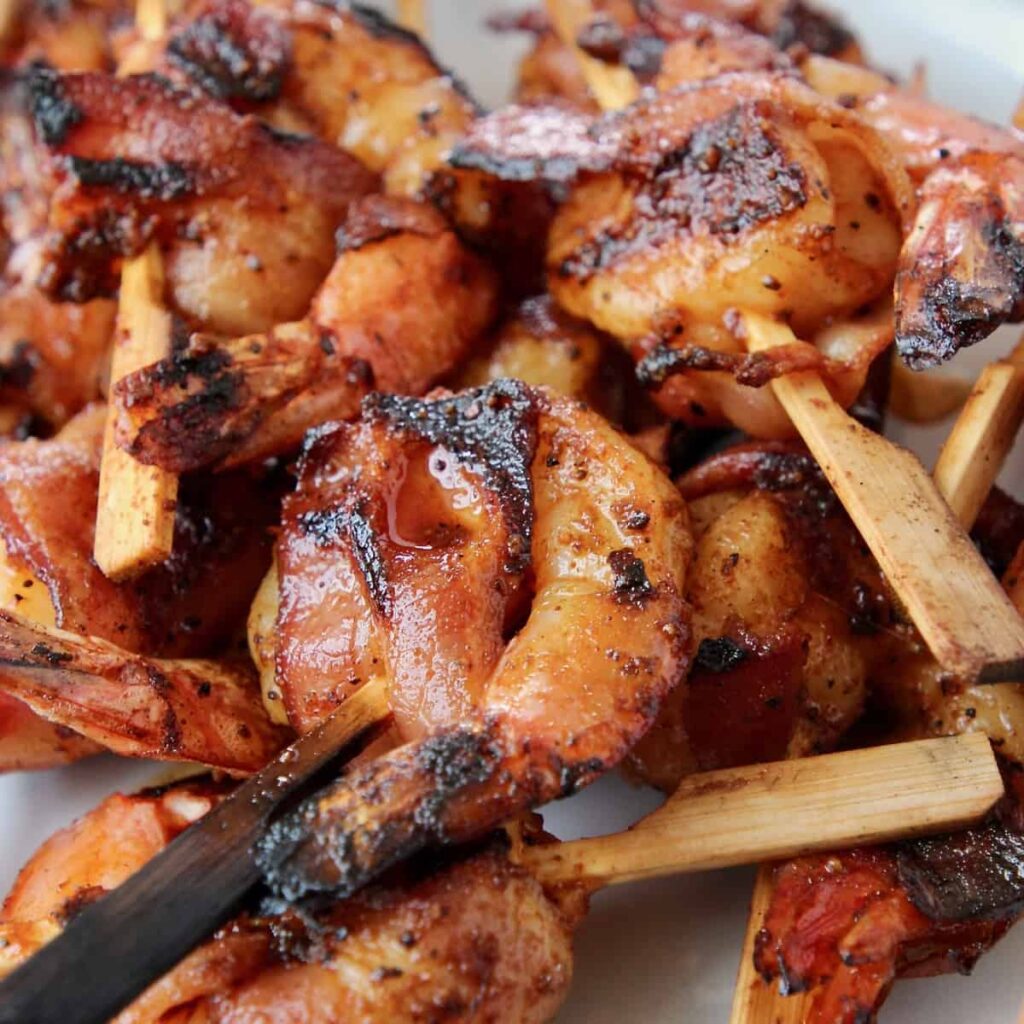 Barbecue Bacon