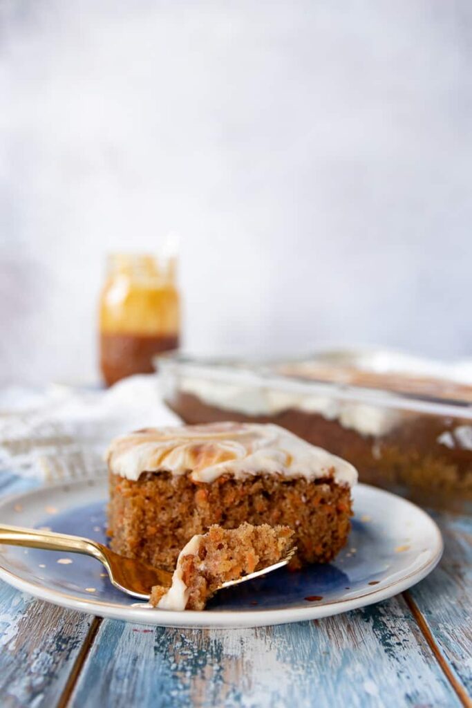 Carrot Cake