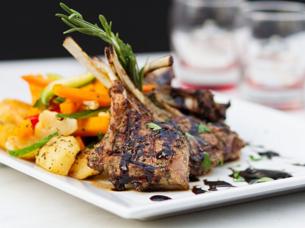 Lamb Chops