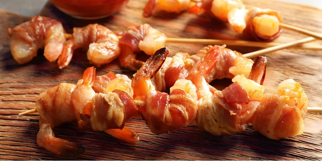 Barbecue Bacon