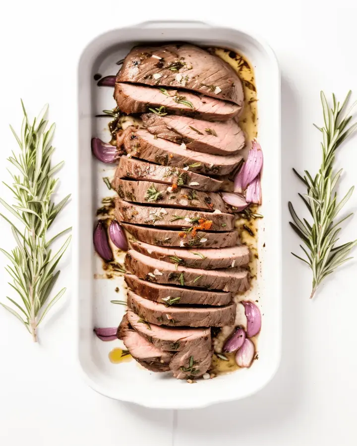 Delicious & Healthy : Keto London Broil