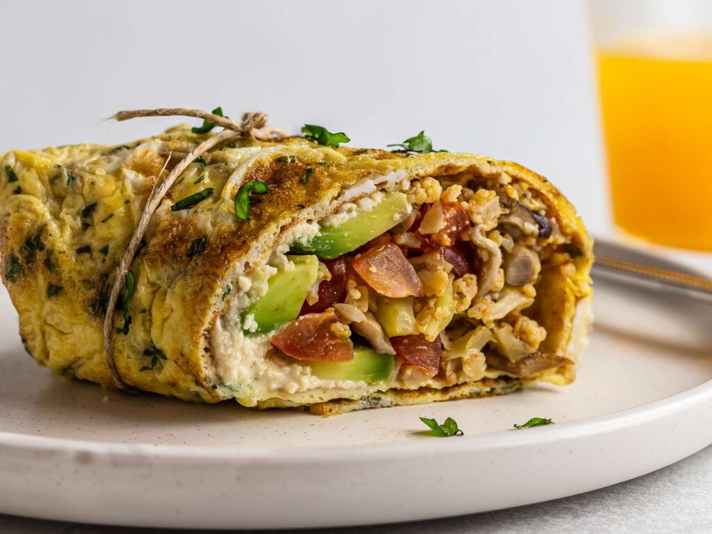 Breakfast Wraps