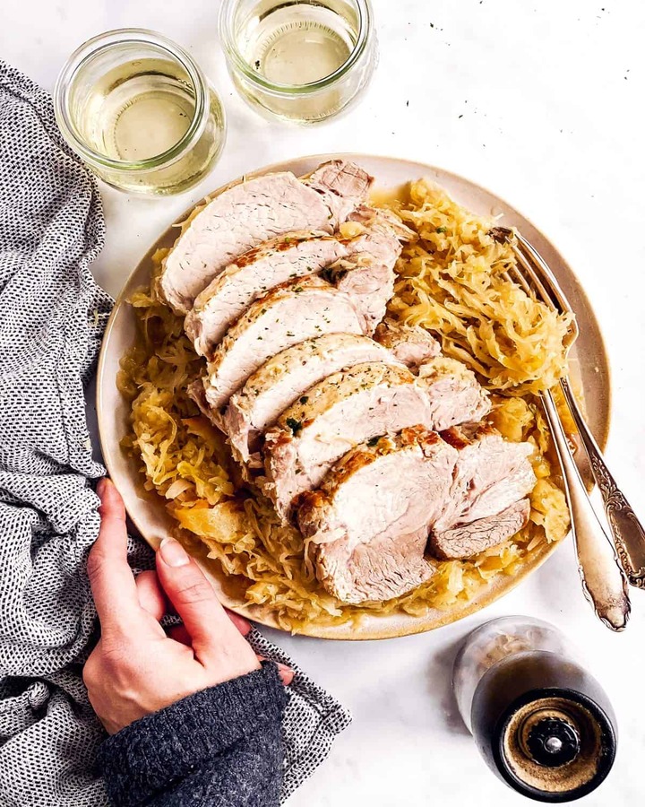 Delicious Pork and Sauerkraut Recipe