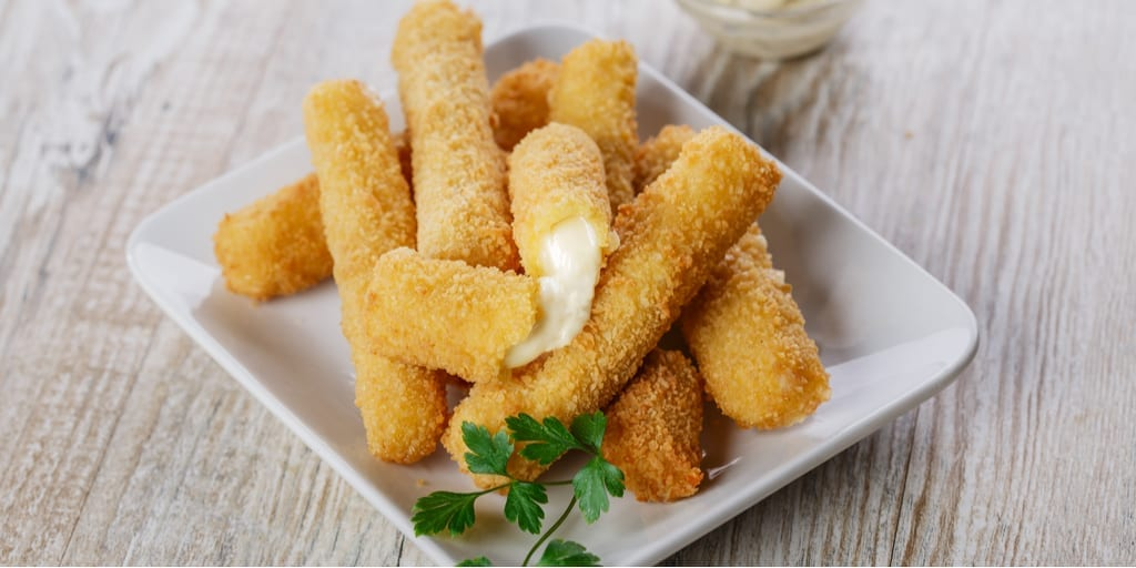 Mozzarella Sticks