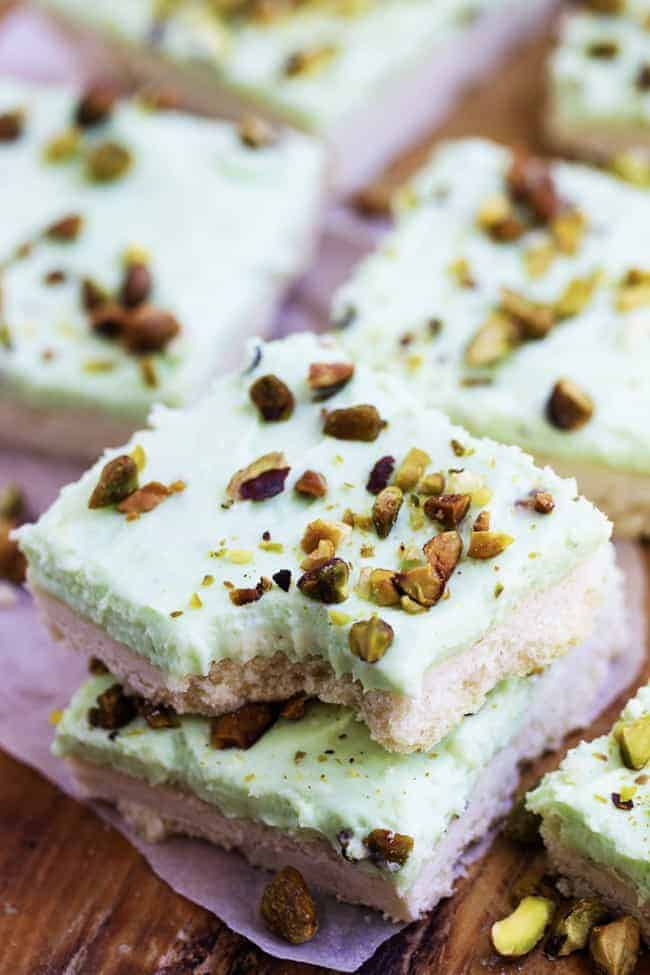 Pistachio Cake