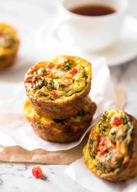 Frittata Muffins