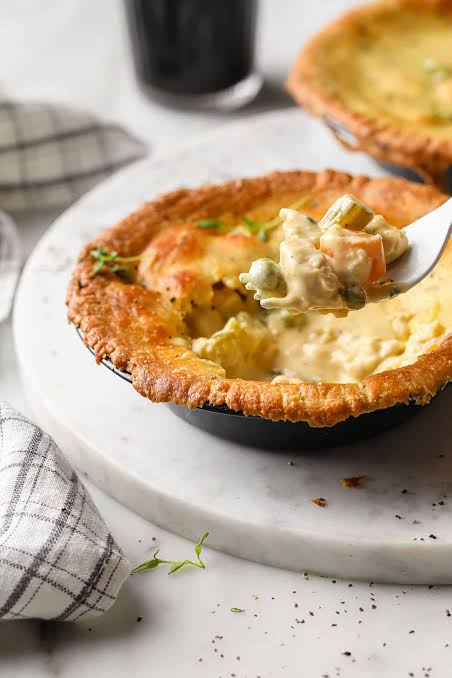 Chicken Pot Pie