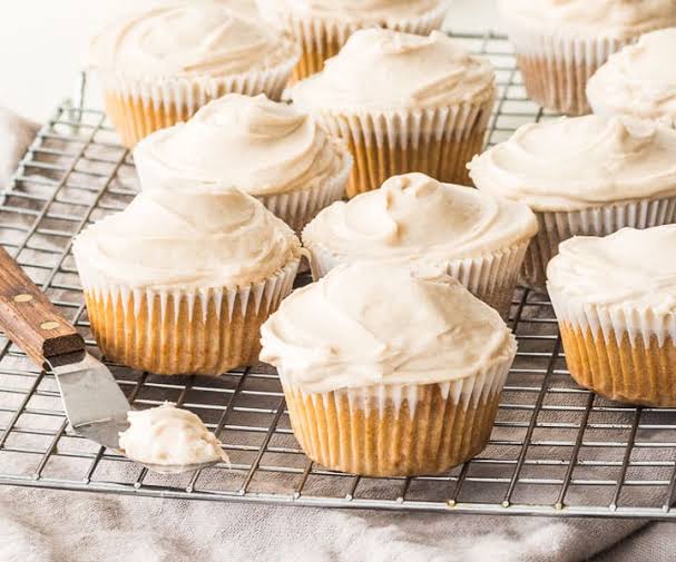Maple Cupcakes