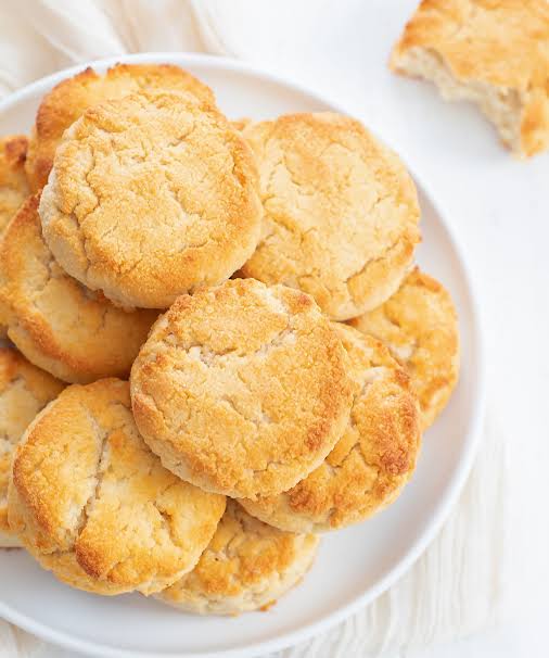 Keto Biscuits