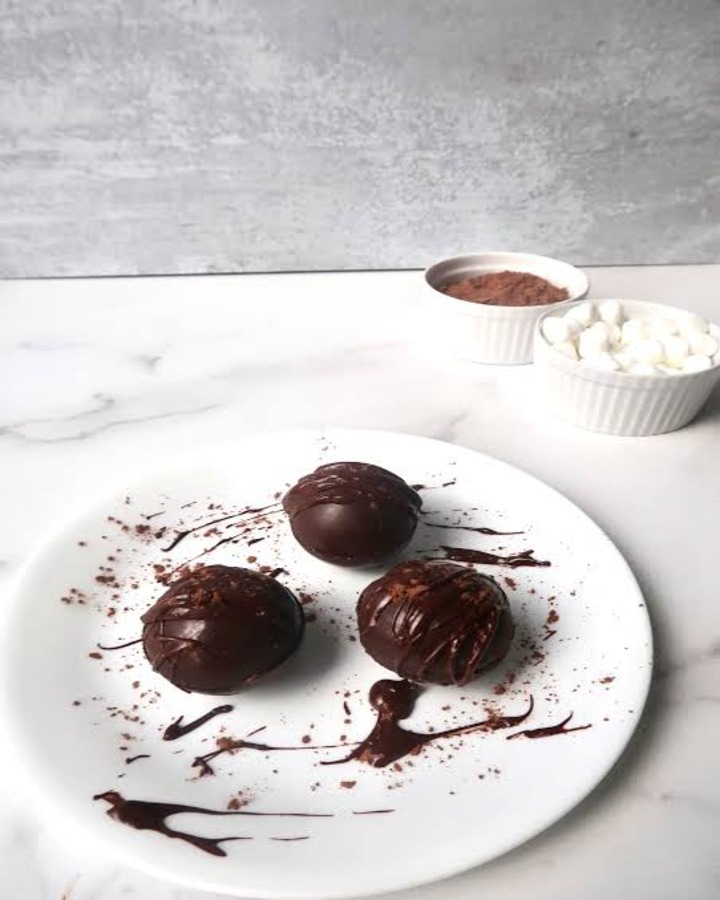 Delicious Keto Hot Cocoa Bomb Recipe