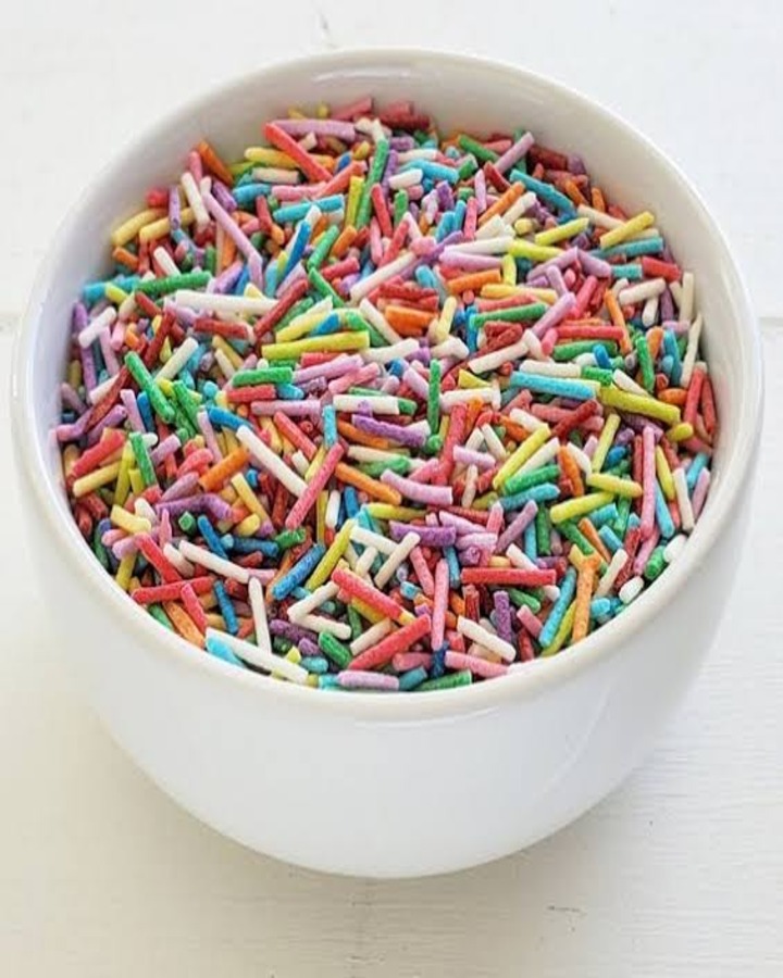 Delicious Keto Sprinkles (Sugar-Free Sprinkles)