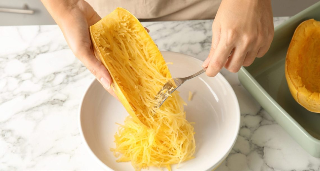 Spaghetti Squash