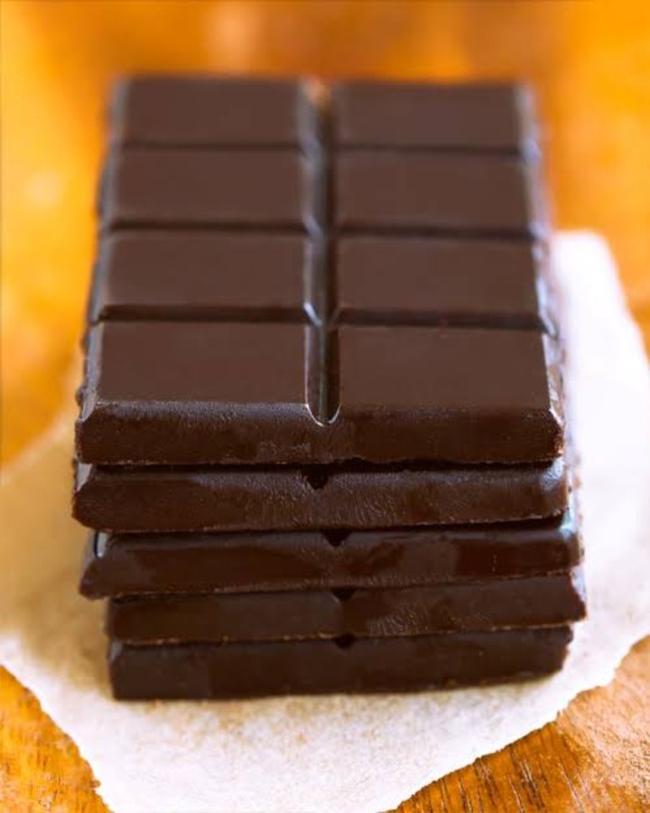 Delicious Keto Chocolate Bar (Hershey’s Milk Chocolate Copy Cat)