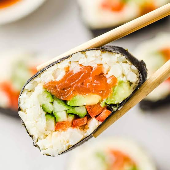 Keto Sushi