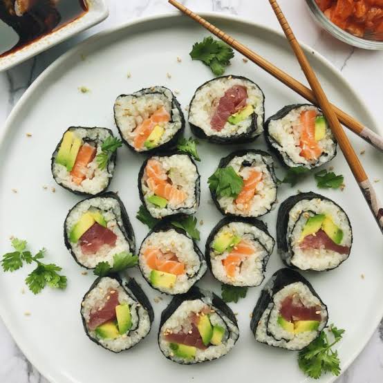 Keto Sushi
