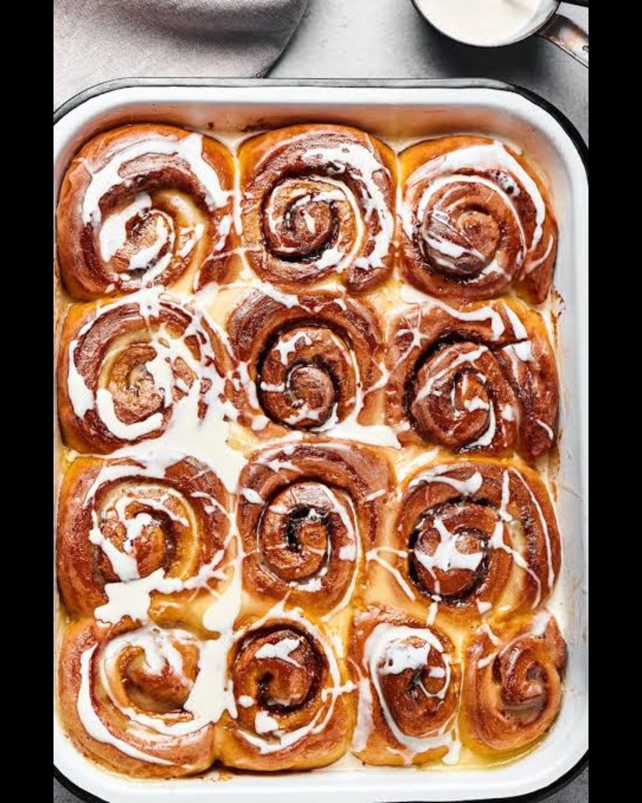 Delicious Keto Cinnamon Rolls Recipe