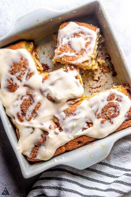 Cinnamon Rolls Recipe
