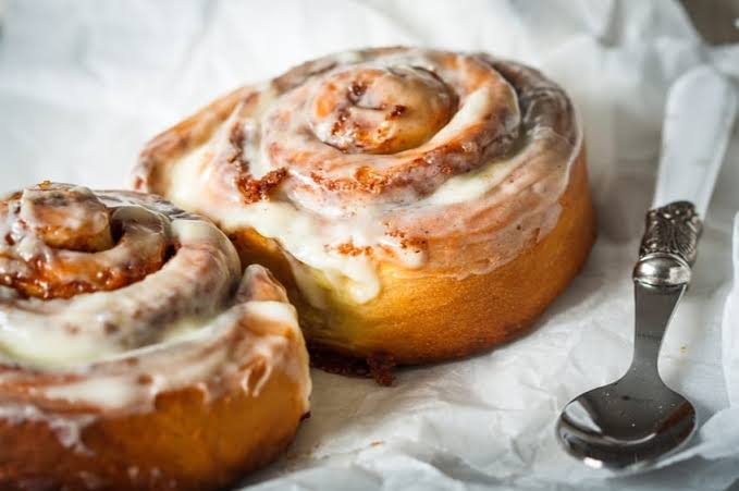 Cinnamon Rolls Recipe
