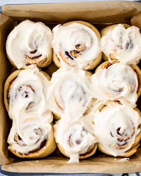 Cinnamon Rolls Recipe