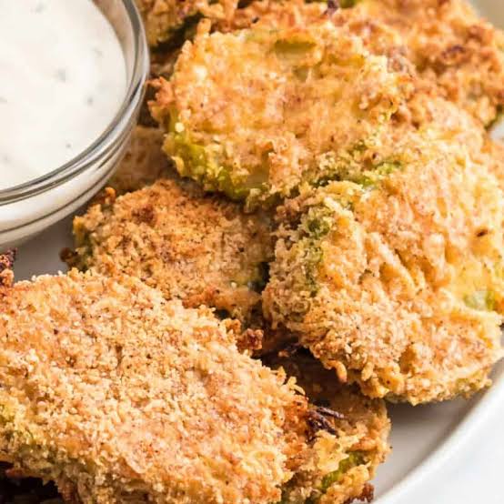 Fried Pickles