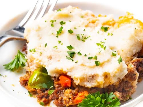 Shepherds Pie
