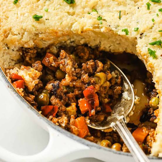 Shepherds Pie
