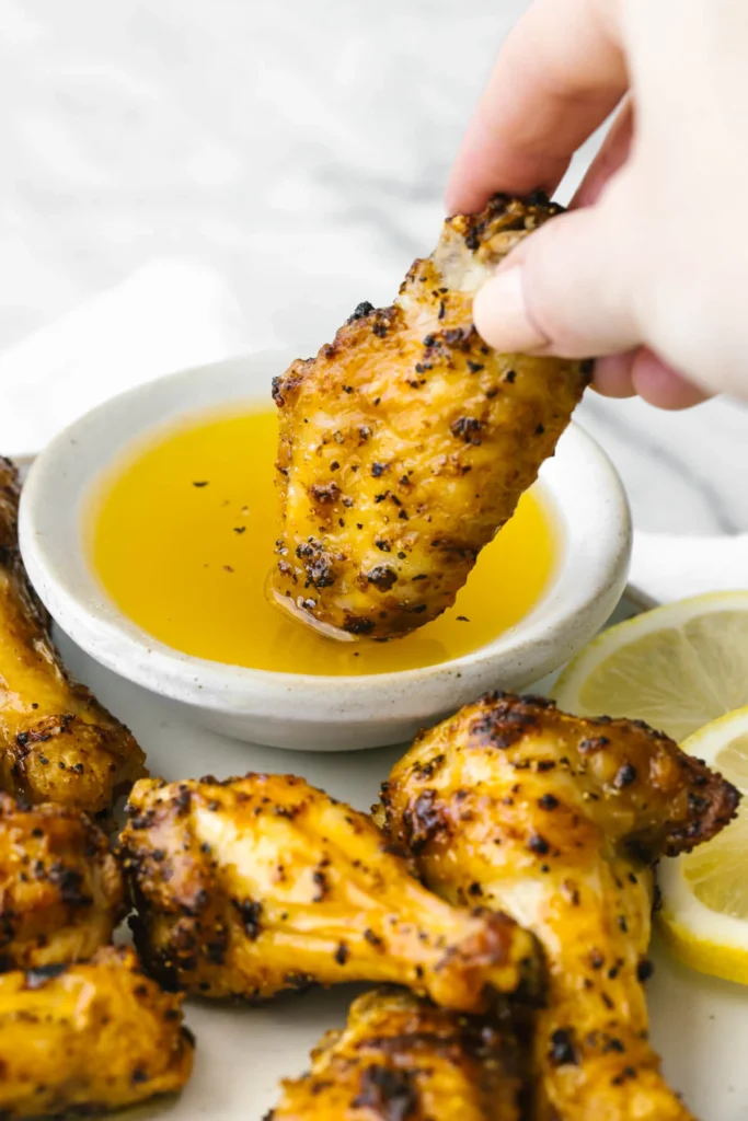 Air Fryer Chicken Wings