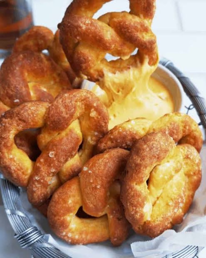 Delicious Keto Pretzels (Soft & Delicious!)