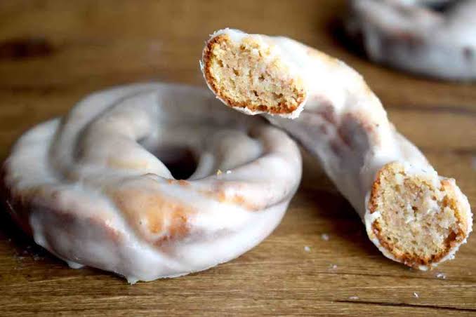 Glazed Doughnuts