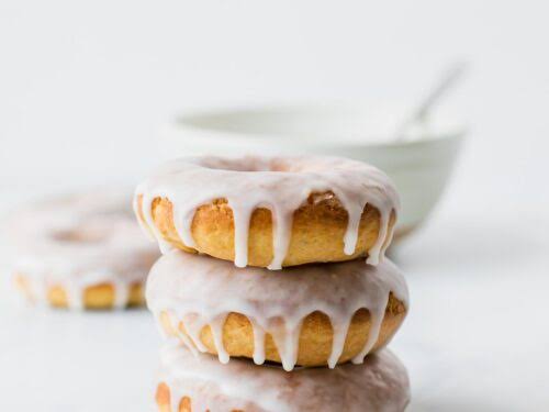 Glazed Doughnuts