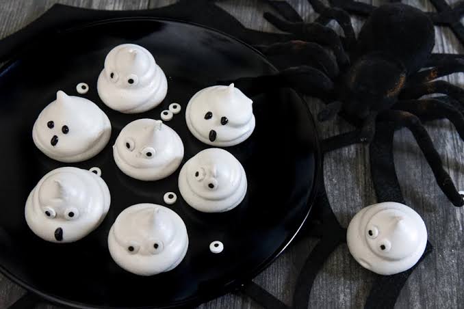 Ghost Cookies