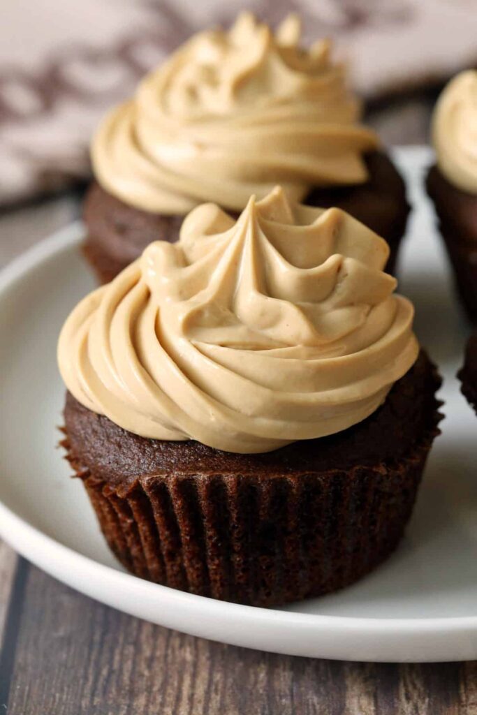 Peanut Butter Cup Cake