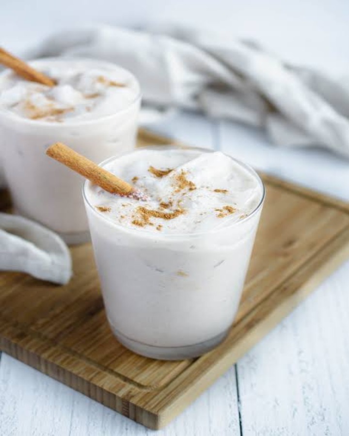 Delicious Keto Horchata