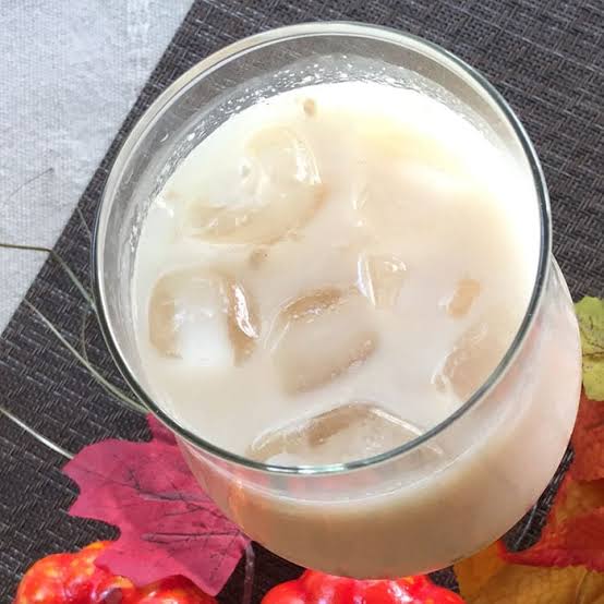 Keto Horchata