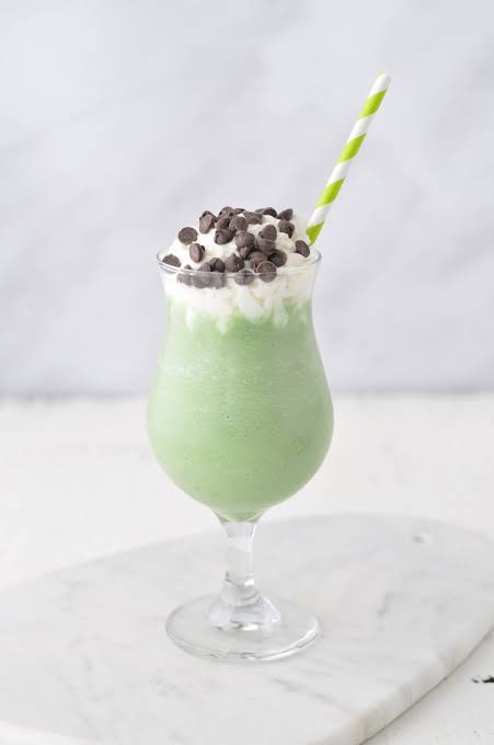 Shamrock Shake