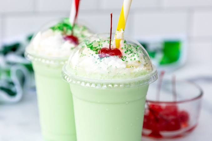 Shamrock Shake
