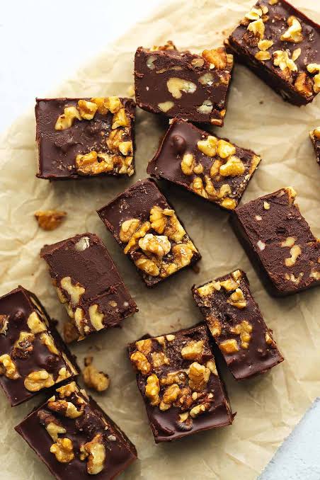Salted Butter Fudge