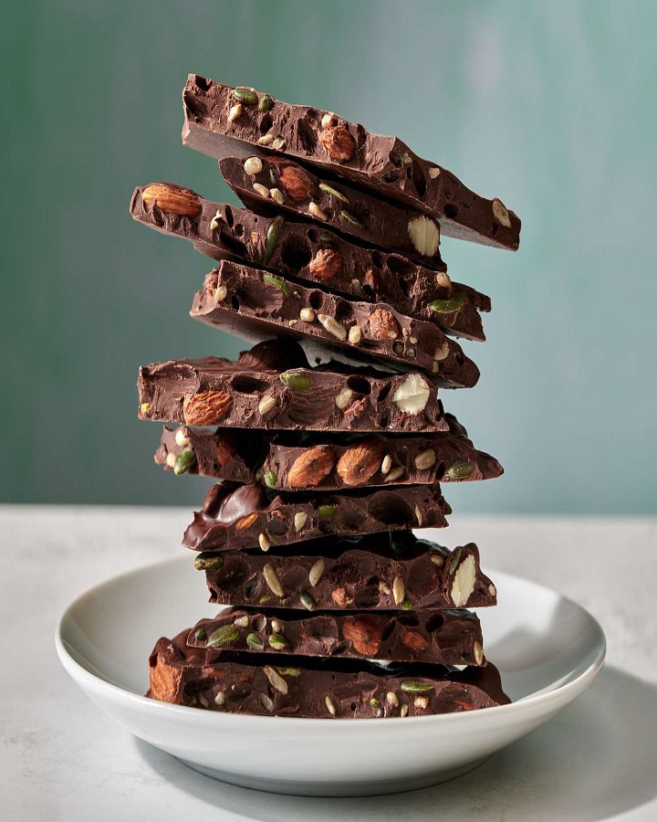 Delicious Chocolate Bark