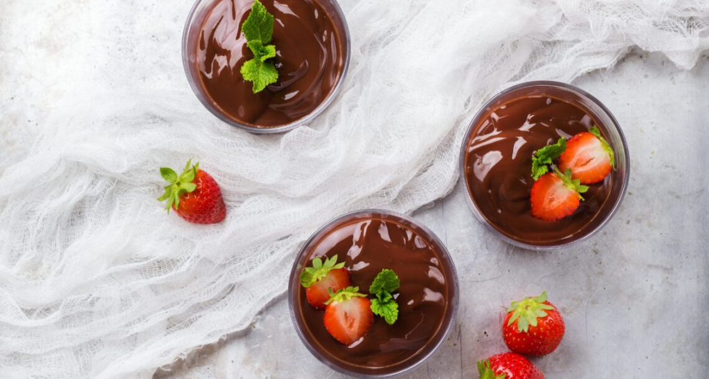 Chocolate Pudding