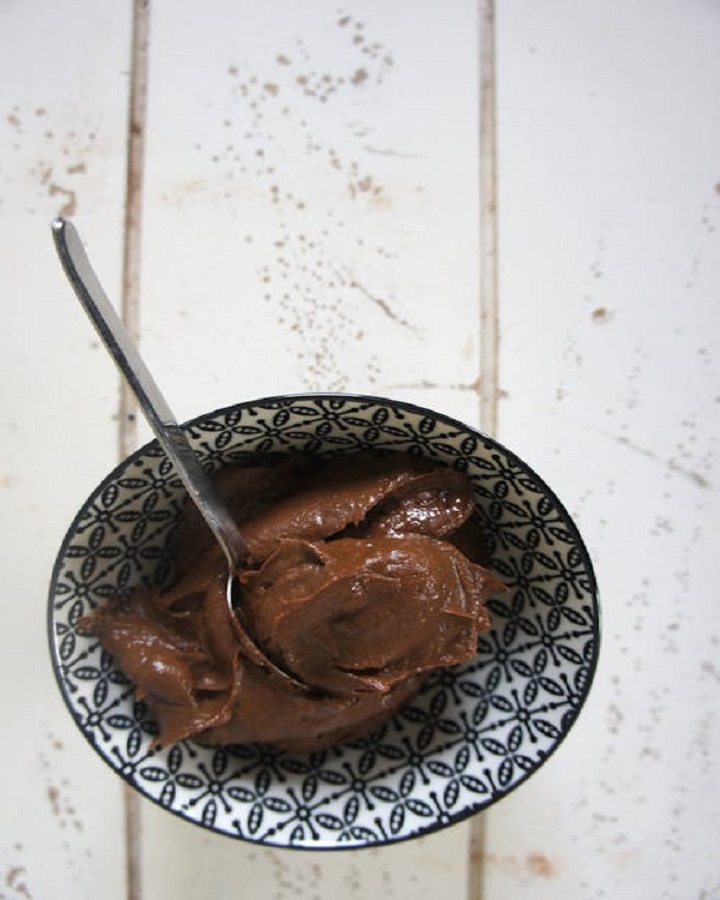 Delicious Keto Chocolate Pudding