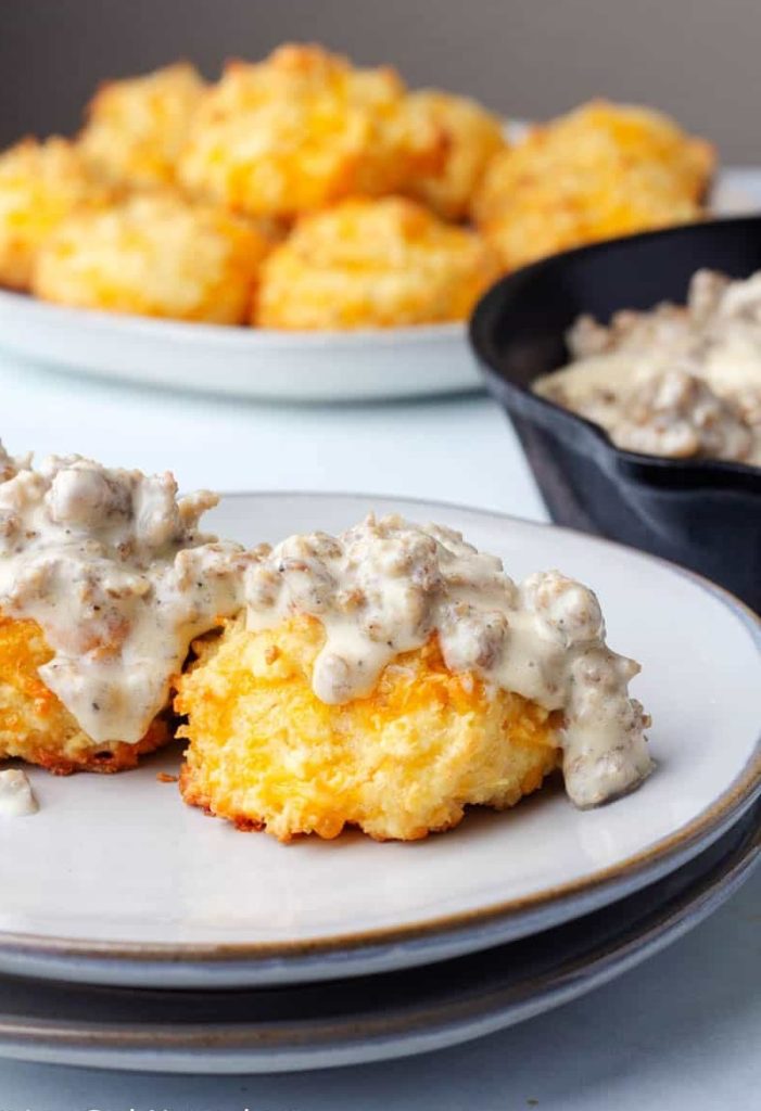 Biscuits and Gravy