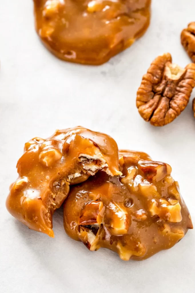 Nut Clusters with Pecans