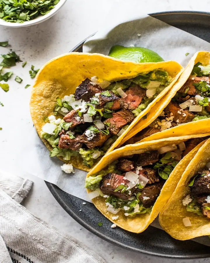 Carne Asada Tacos