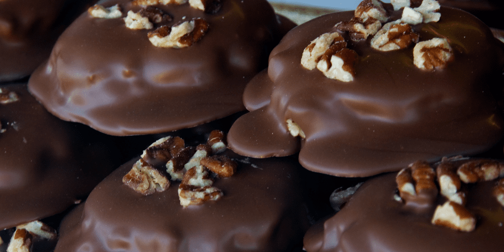 Nut Clusters with Pecans