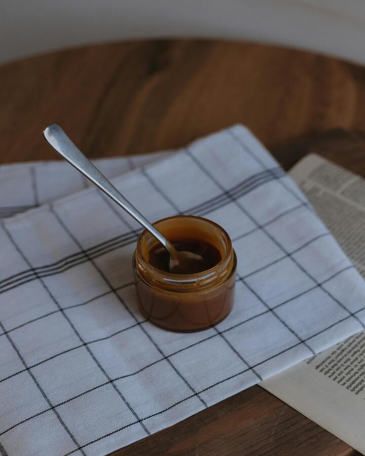 Homemade Caramel Sauce