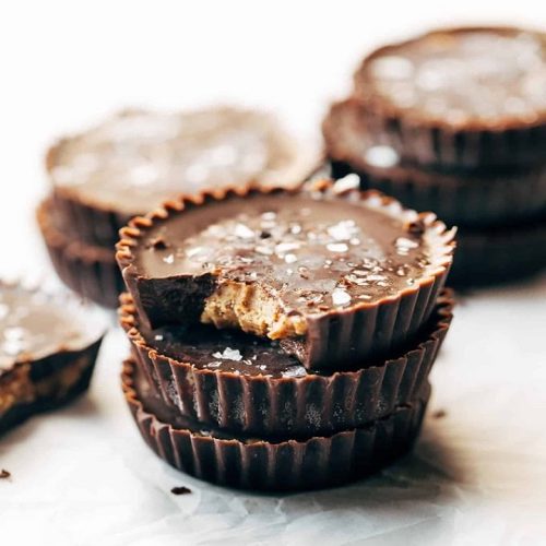 Almond Butter Cups