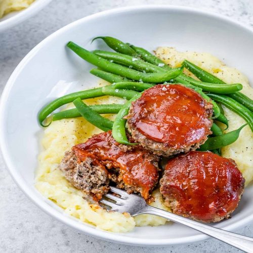 Meatloaf Cups