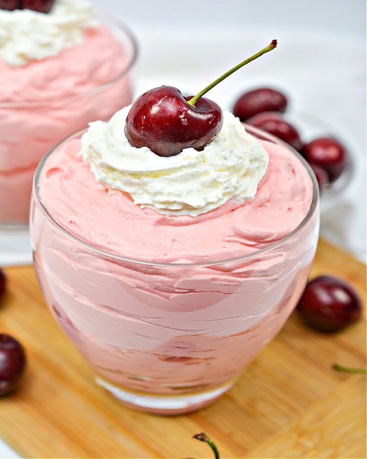 Cheesecake Fluff