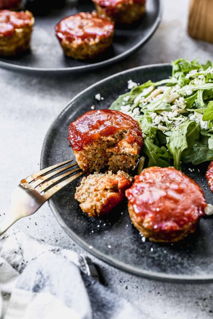 Meatloaf Cups