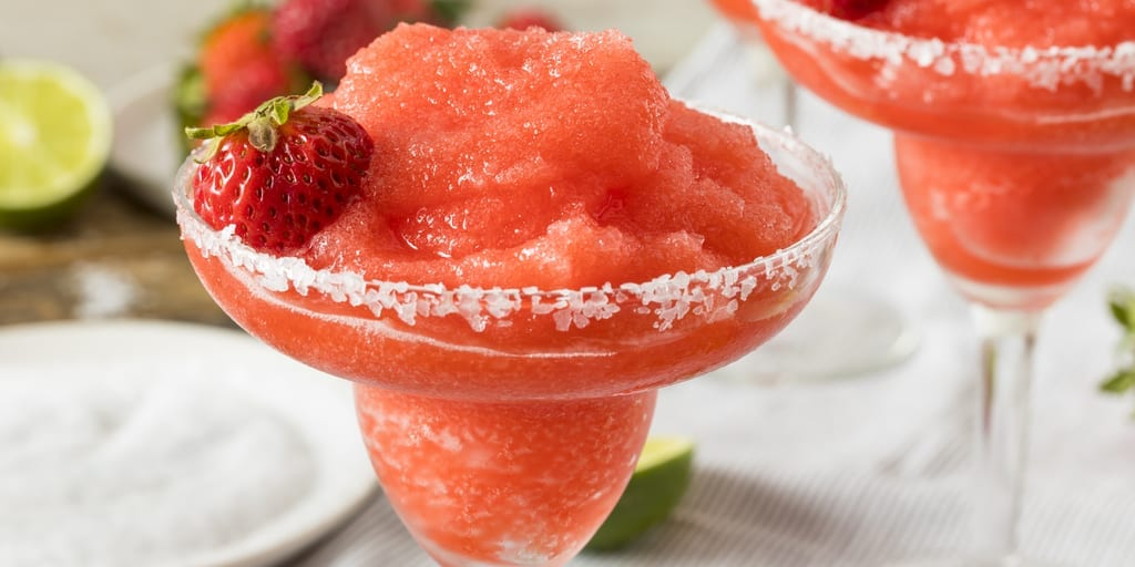 Strawberry Daiquiri